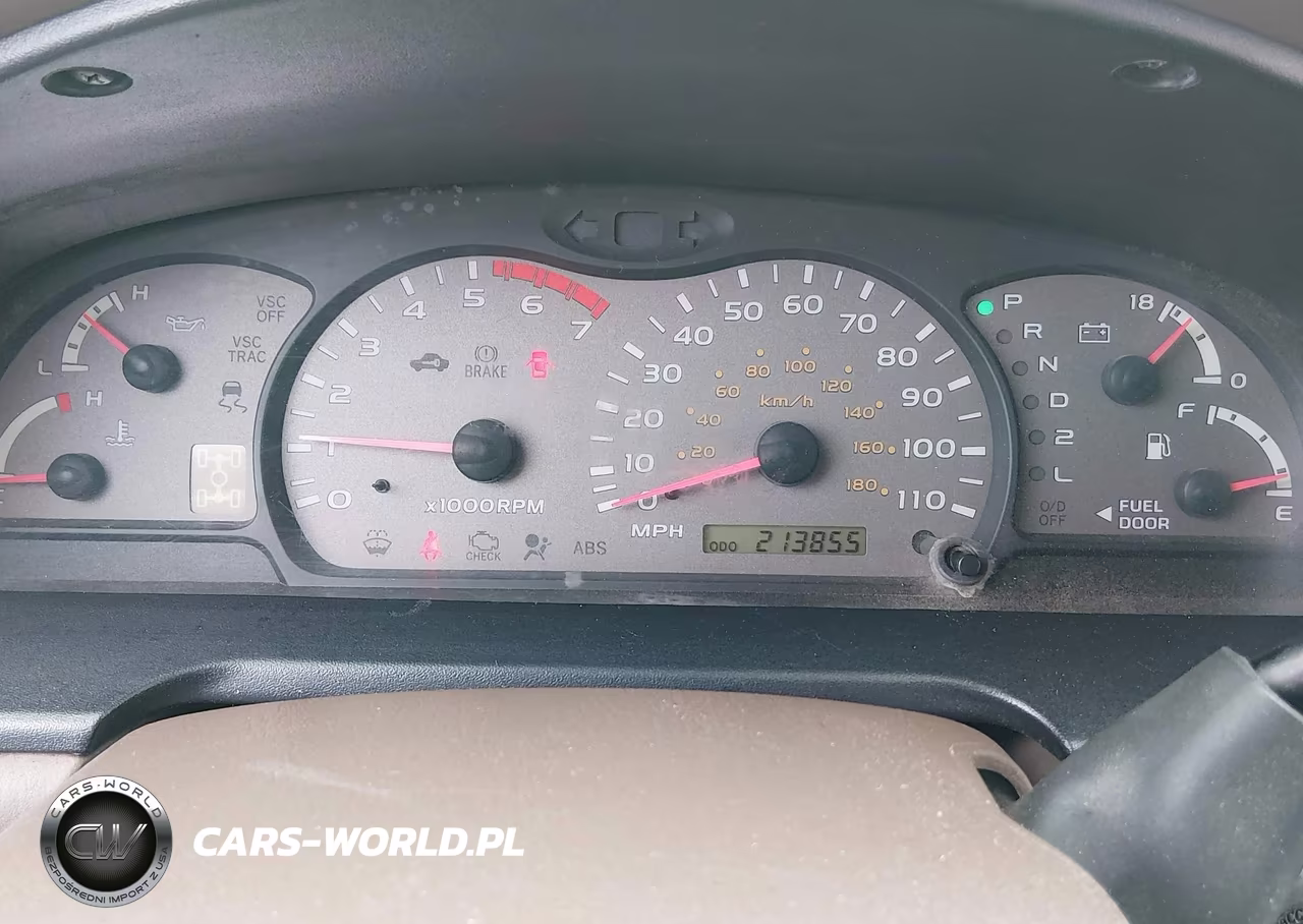 2001 Toyota Sequoia Sr5 V8 VIN:5TDBT44A51S018454 - 7