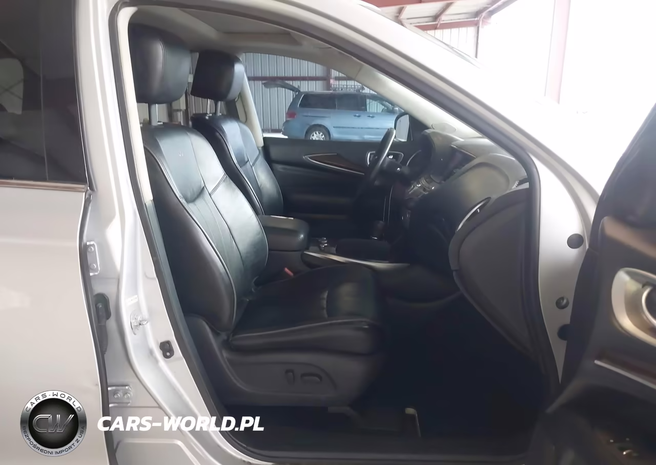 2013 Infiniti Jx35 VIN:5N1AL0MM1DC307069 - 5