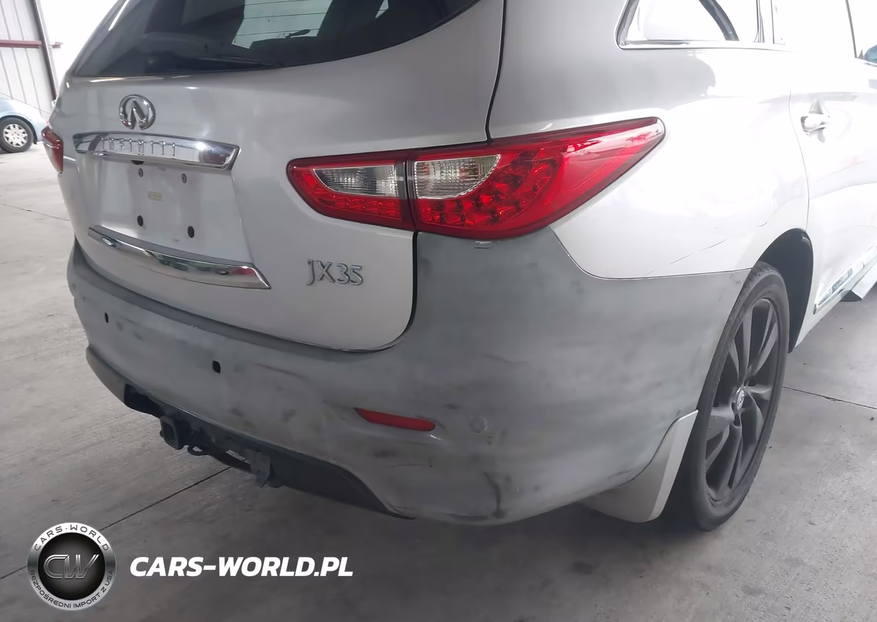 2013 Infiniti Jx35 VIN:5N1AL0MM1DC307069 - 6