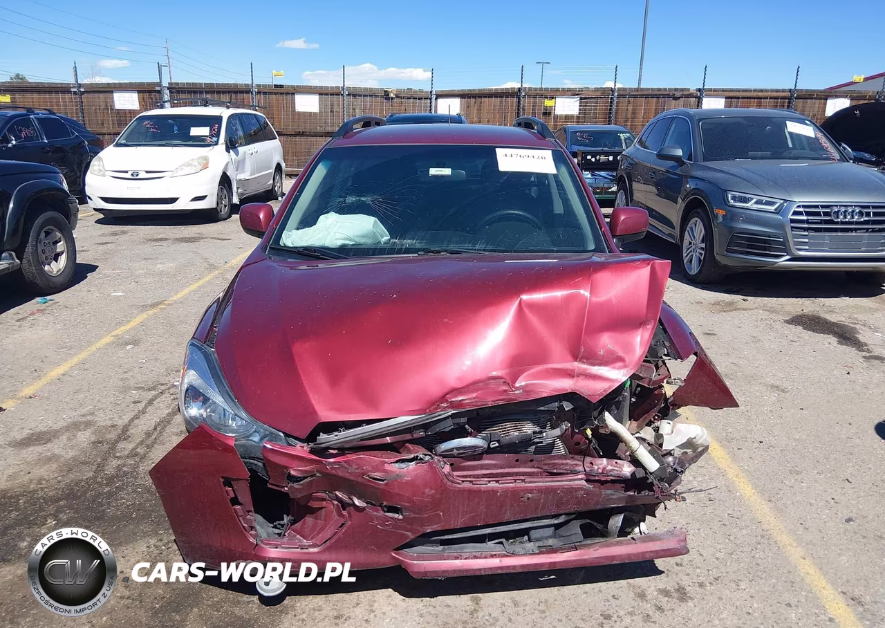 2013 Subaru Impreza 2.0I Sport Limited VIN:JF1GPAR65D2830268 - 13
