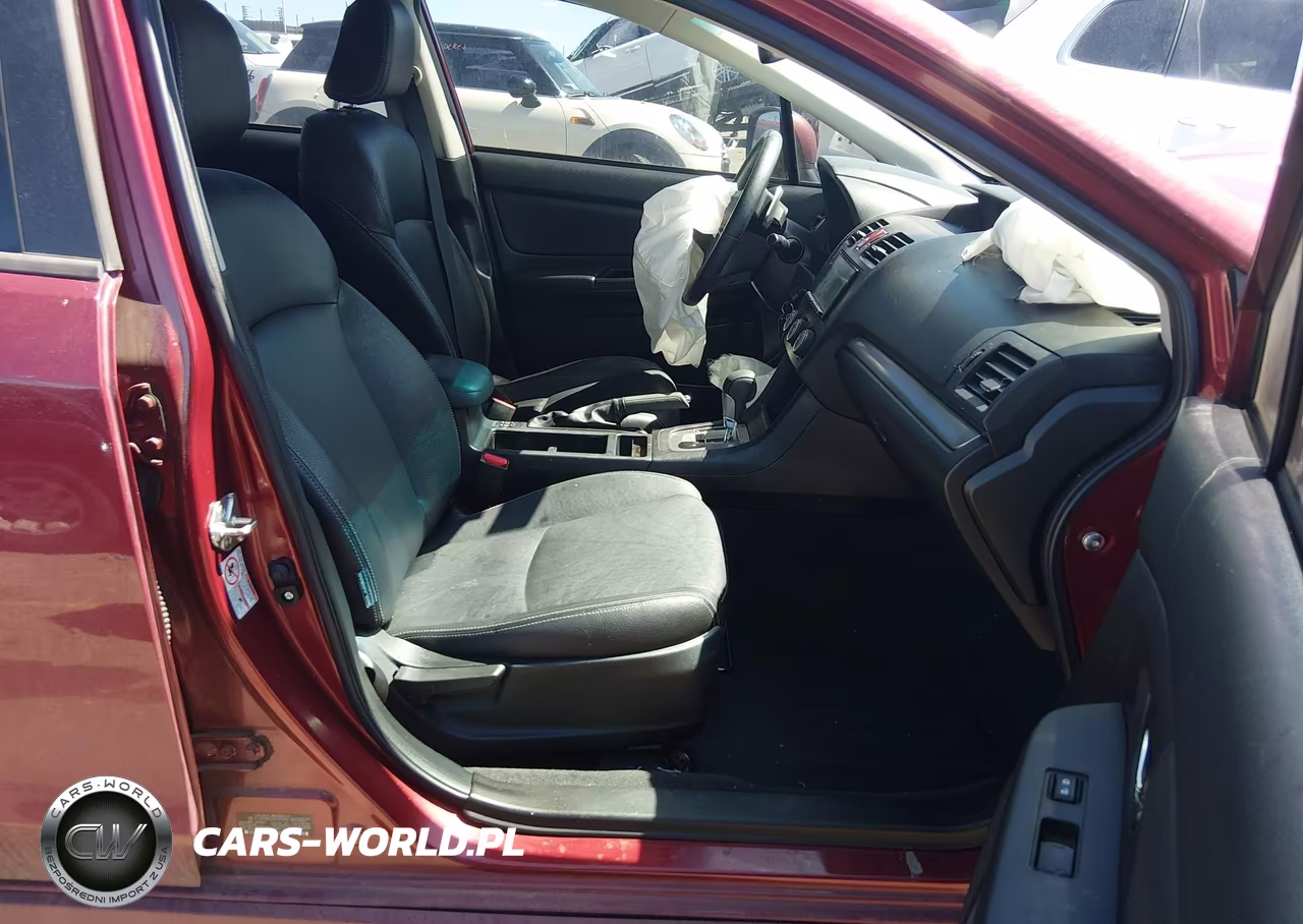 2013 Subaru Impreza 2.0I Sport Limited VIN:JF1GPAR65D2830268 - 5