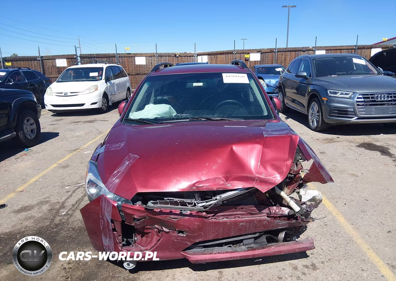 2013 Subaru Impreza 2.0I Sport Limited VIN:JF1GPAR65D2830268 - 6