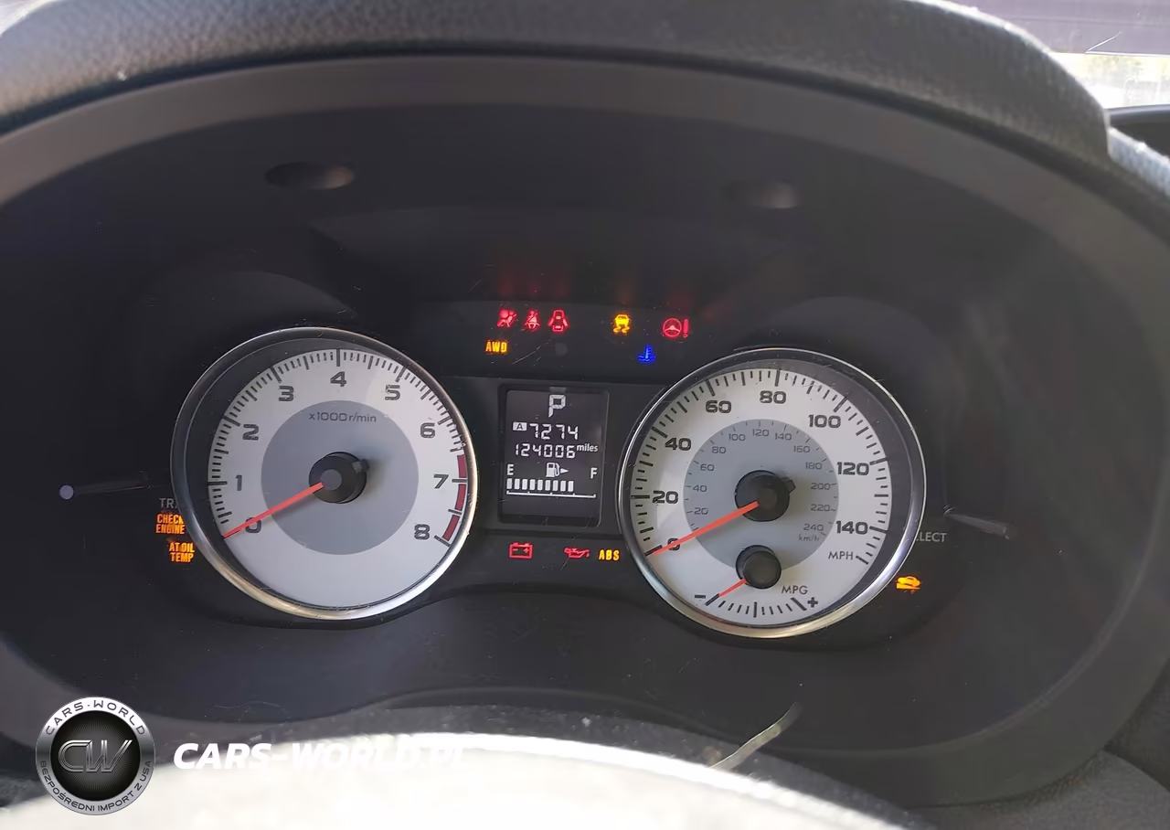 2013 Subaru Impreza 2.0I Sport Limited VIN:JF1GPAR65D2830268 - 7