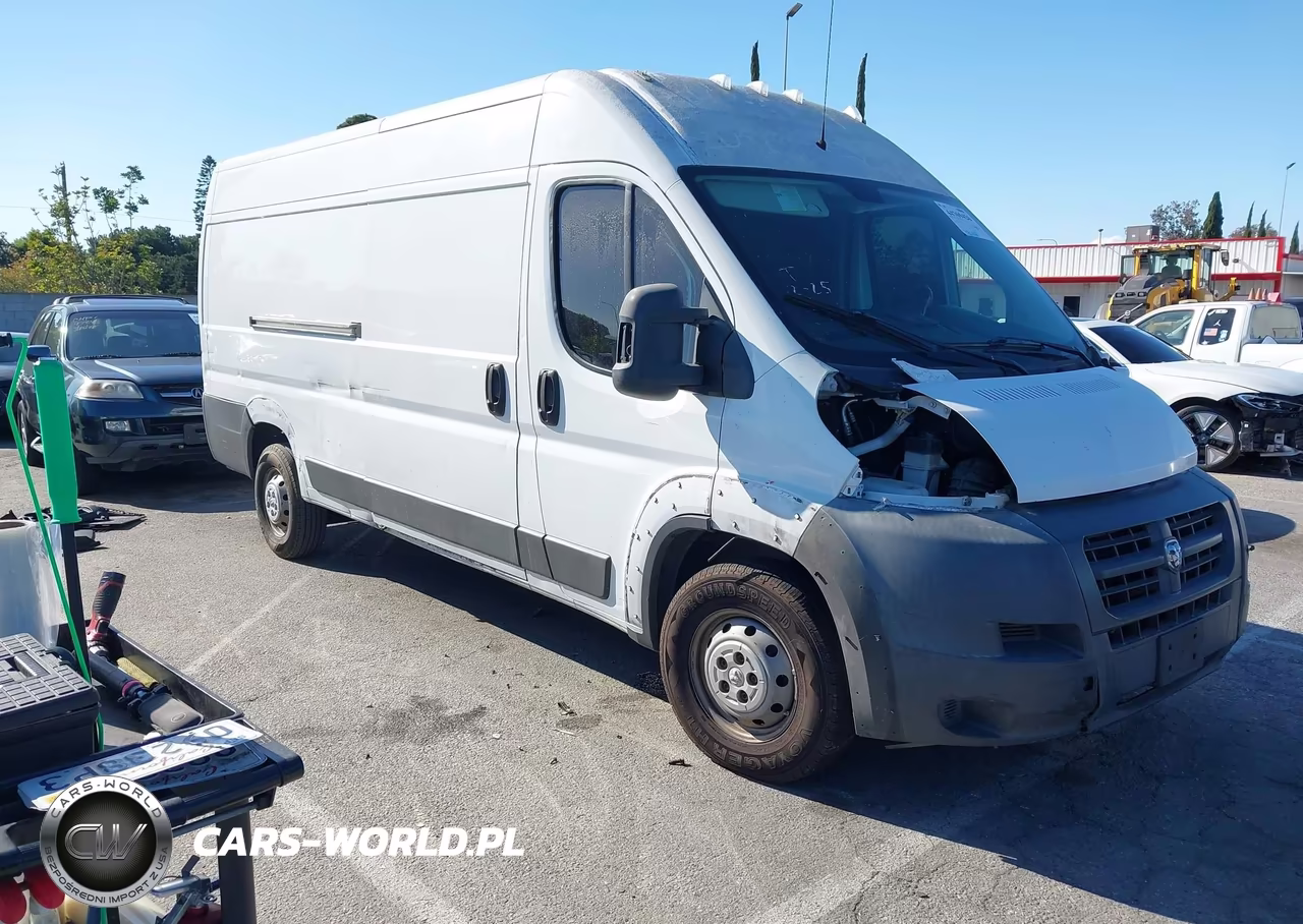 2014 Ram Promaster 3500 High Roof