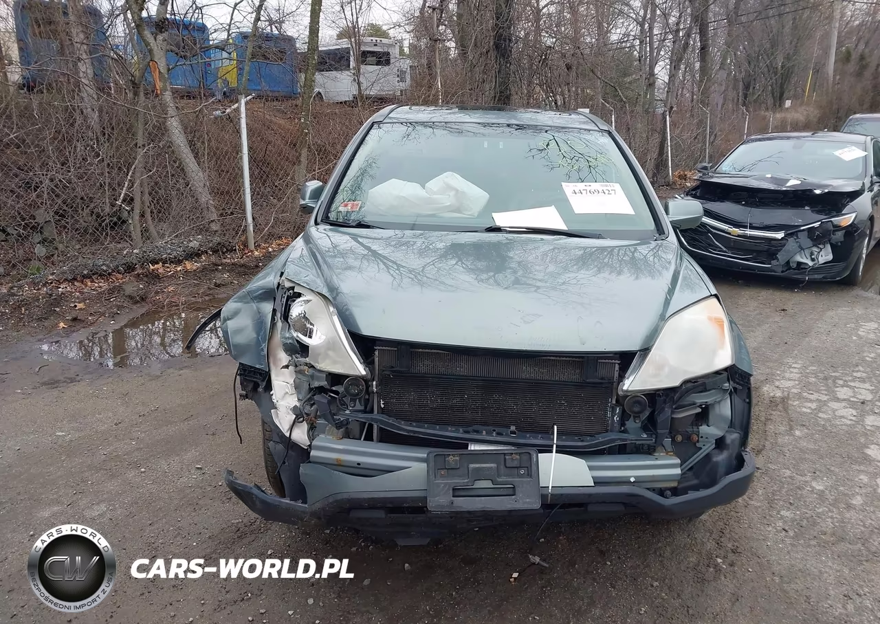 2010 Honda Cr-V Ex-L VIN:JHLRE4H73AC008176 - 11
