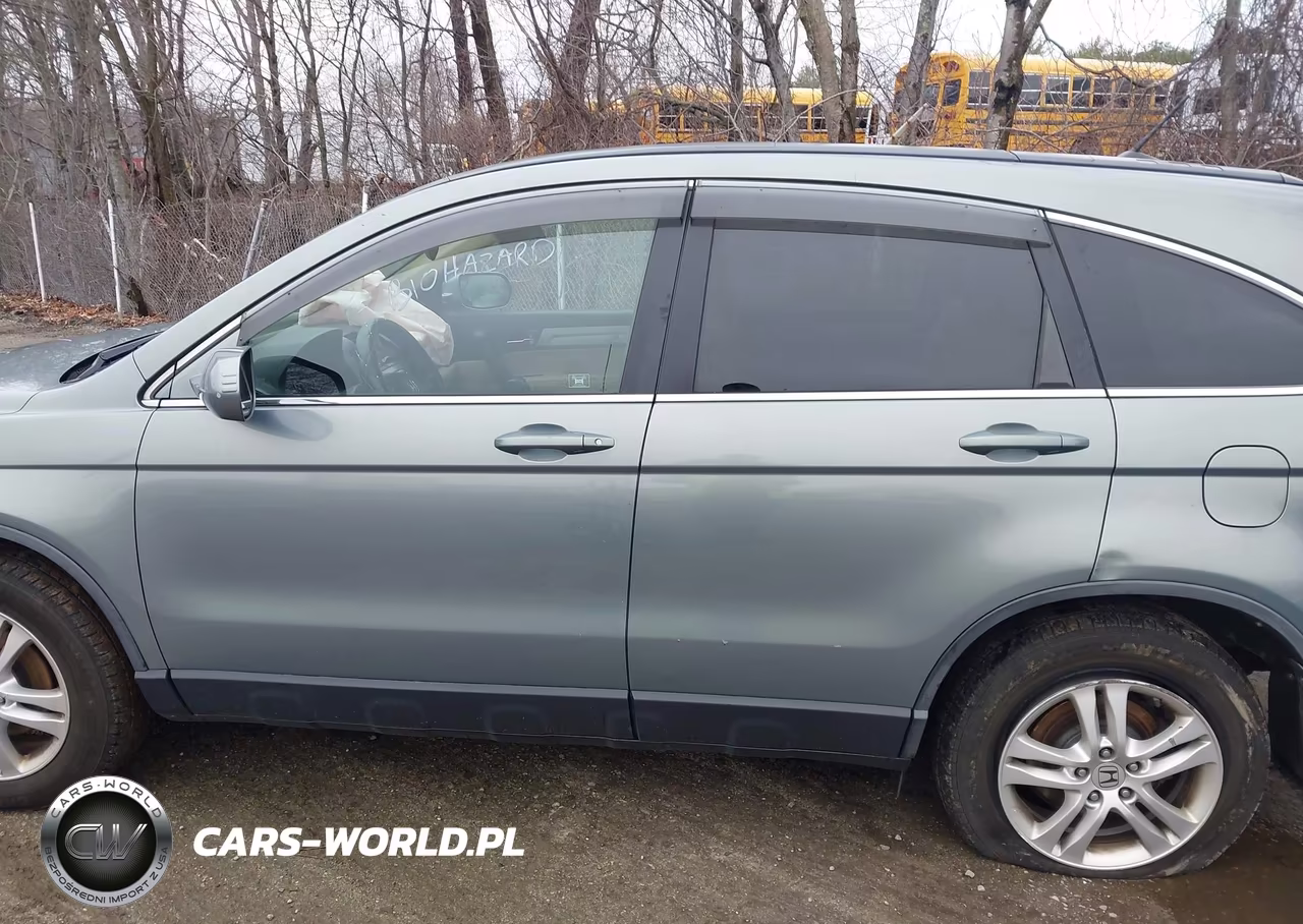 2010 Honda Cr-V Ex-L VIN:JHLRE4H73AC008176 - 13