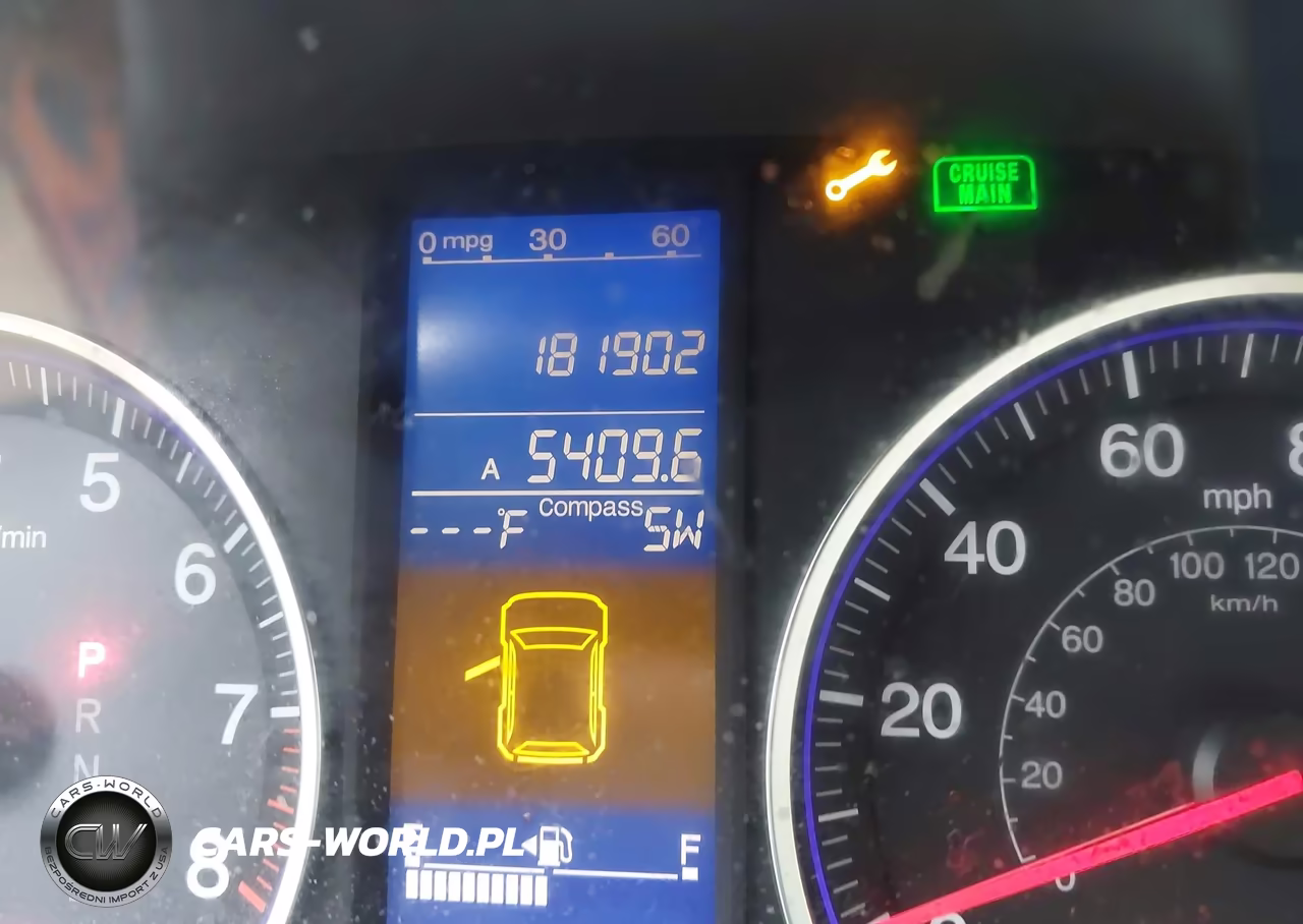 2010 Honda Cr-V Ex-L VIN:JHLRE4H73AC008176 - 14