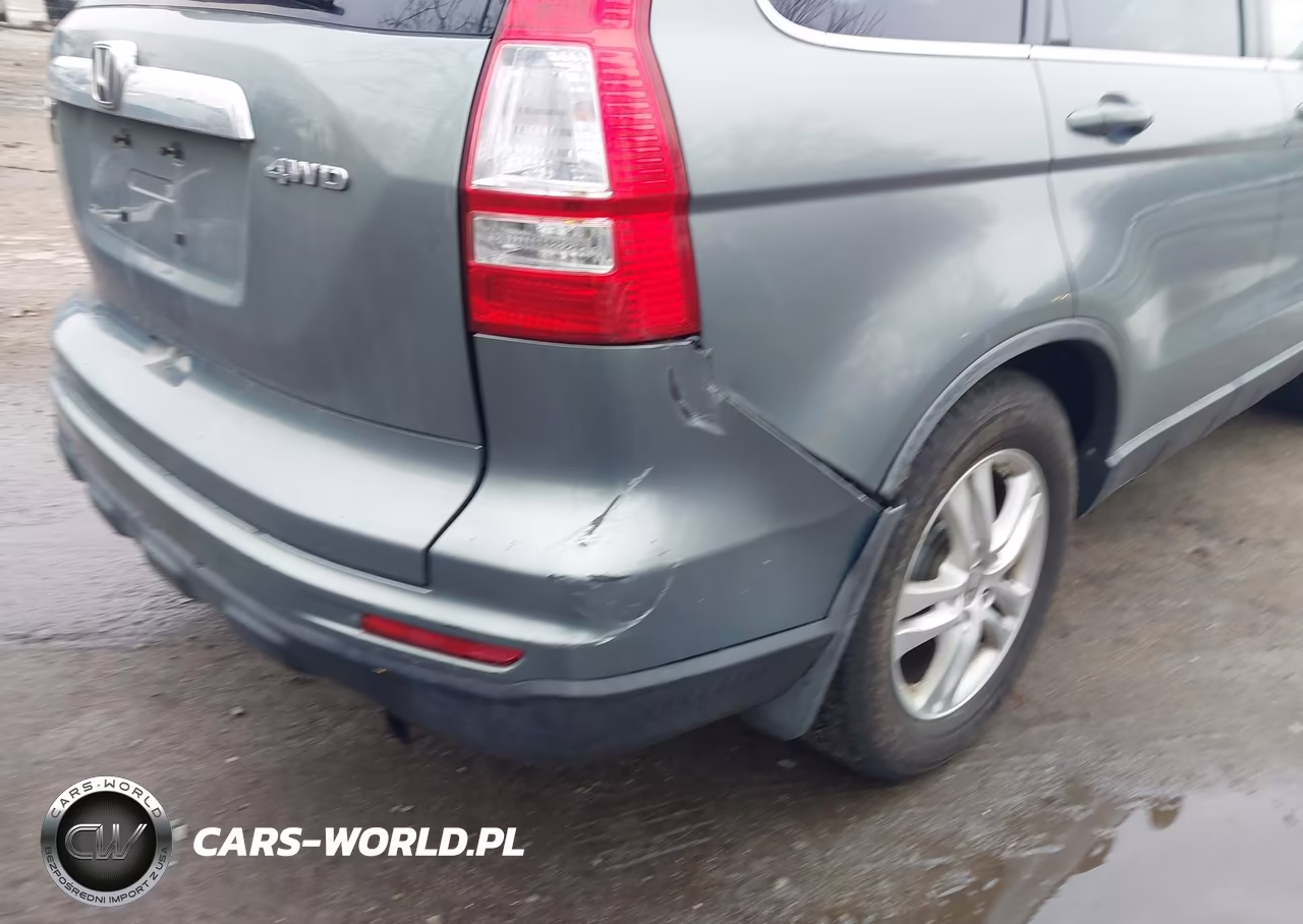 2010 Honda Cr-V Ex-L VIN:JHLRE4H73AC008176 - 17