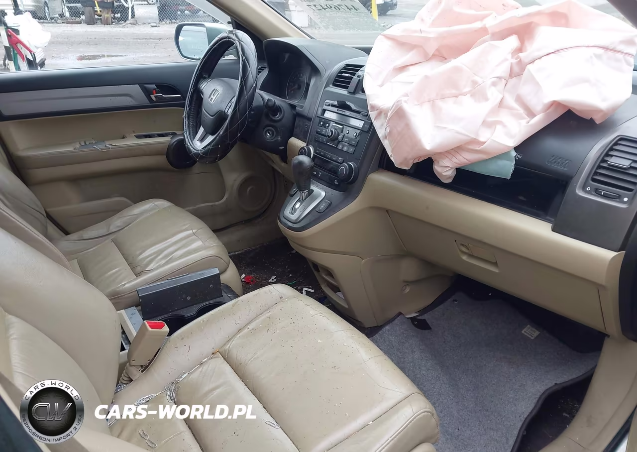 2010 Honda Cr-V Ex-L VIN:JHLRE4H73AC008176 - 5