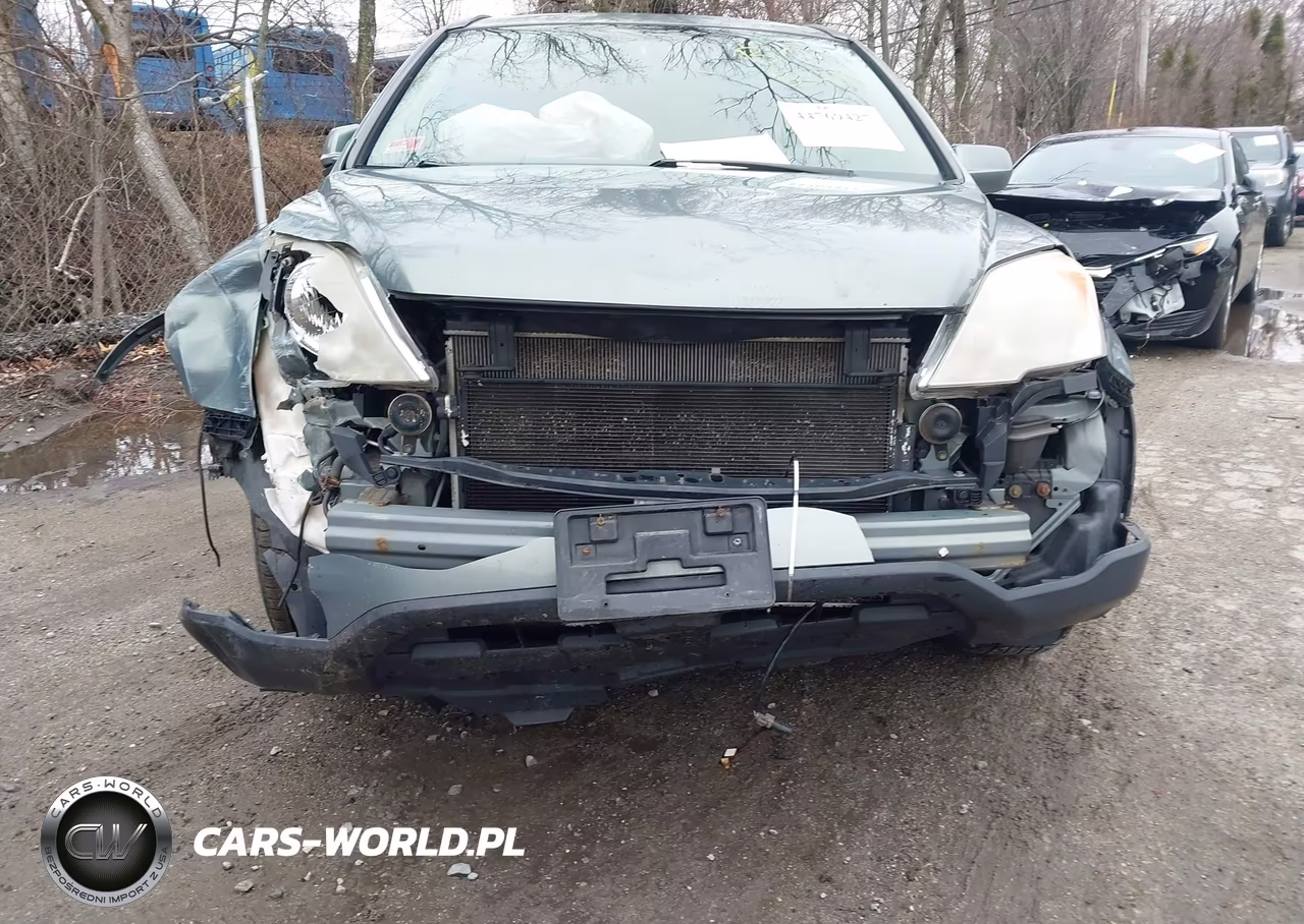 2010 Honda Cr-V Ex-L VIN:JHLRE4H73AC008176 - 6