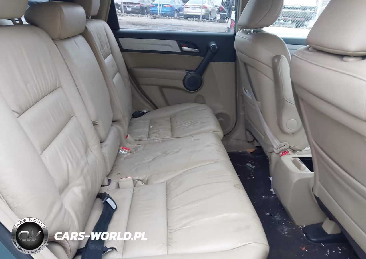 2010 Honda Cr-V Ex-L VIN:JHLRE4H73AC008176 - 8