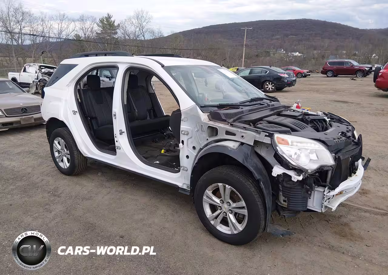 2015 Chevrolet Equinox 1Lt