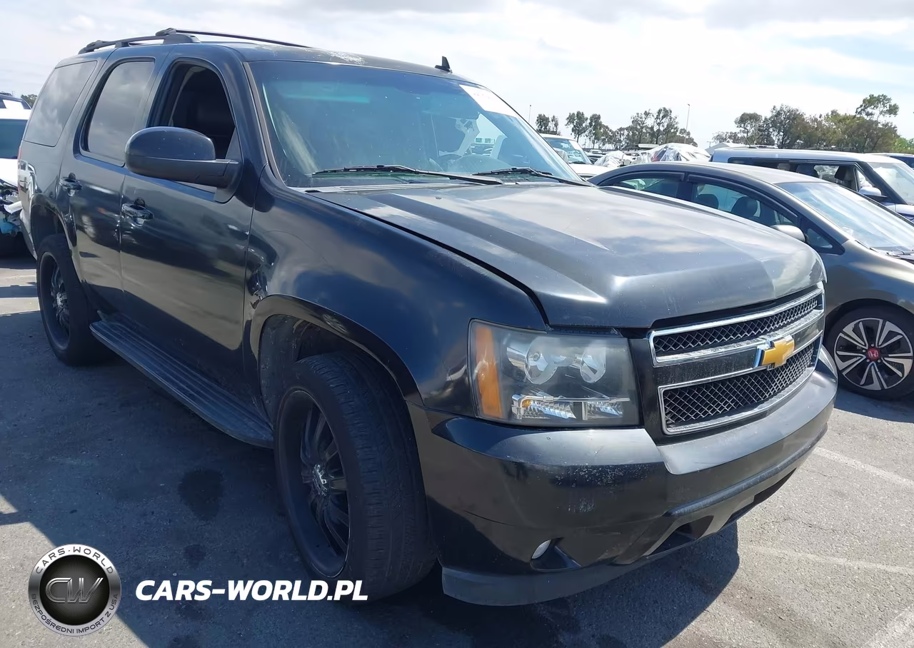 2014 Chevrolet Tahoe Lt