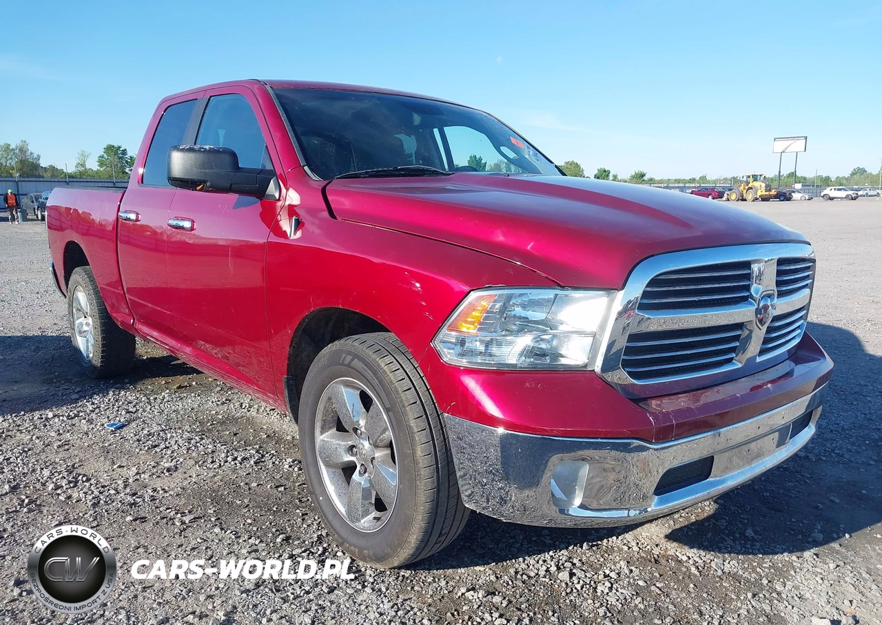 2013 Ram 1500 Lone Star