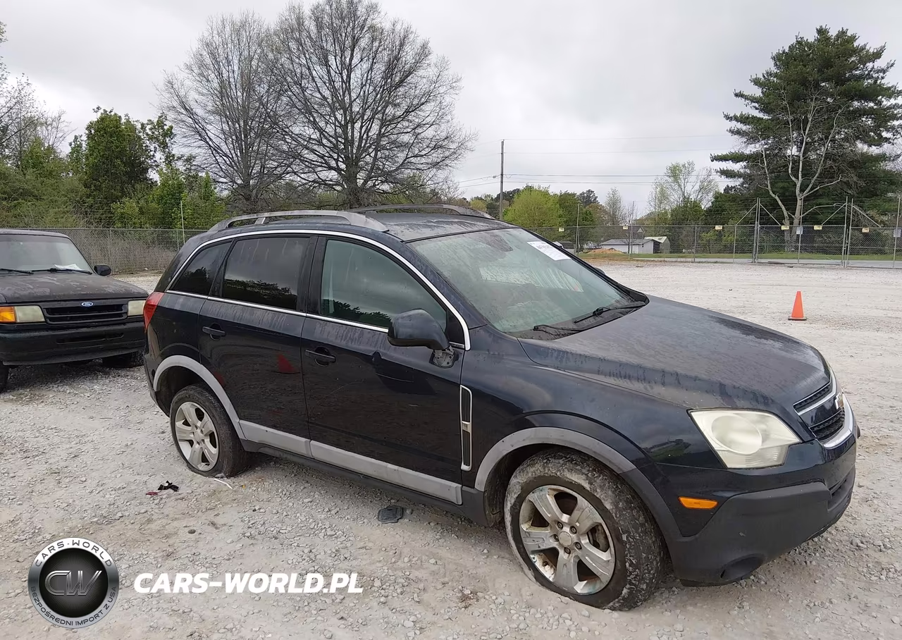 2014 Chevrolet Captiva Sport 2Ls