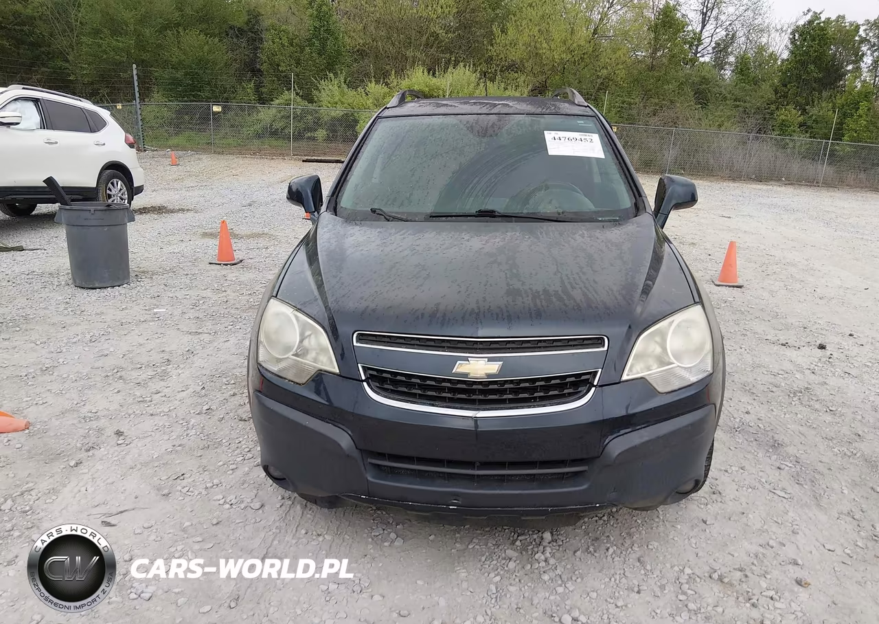 2014 Chevrolet Captiva Sport 2Ls VIN:3GNAL2EKXES580642 - 6