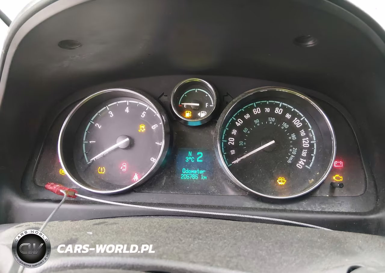 2014 Chevrolet Captiva Sport 2Ls VIN:3GNAL2EKXES580642 - 7