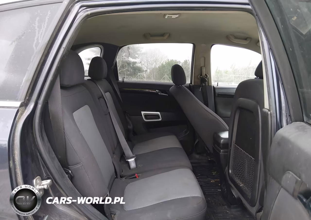 2014 Chevrolet Captiva Sport 2Ls VIN:3GNAL2EKXES580642 - 8