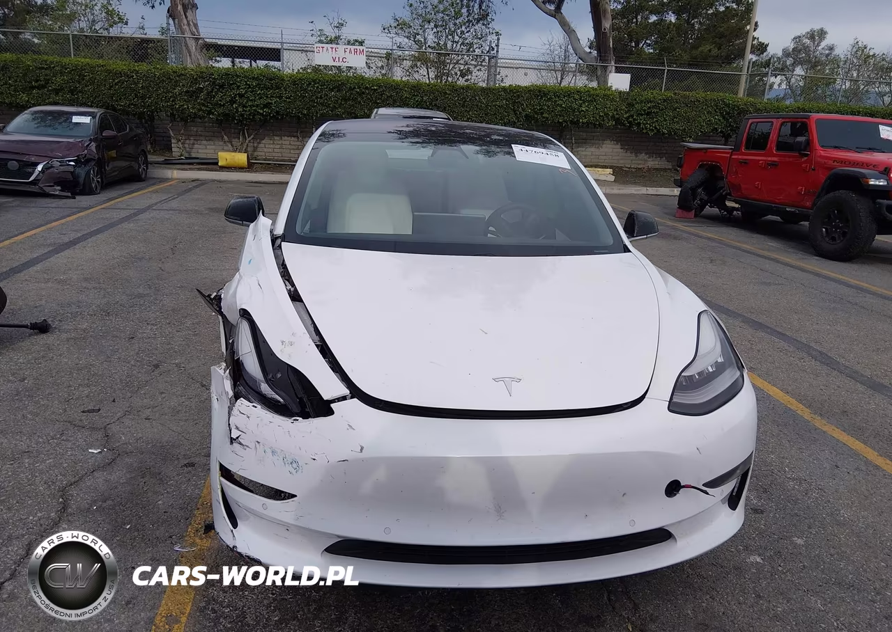 2018 Tesla Model 3 Long Range-Performance VIN:5YJ3E1EB9JF135530 - 13