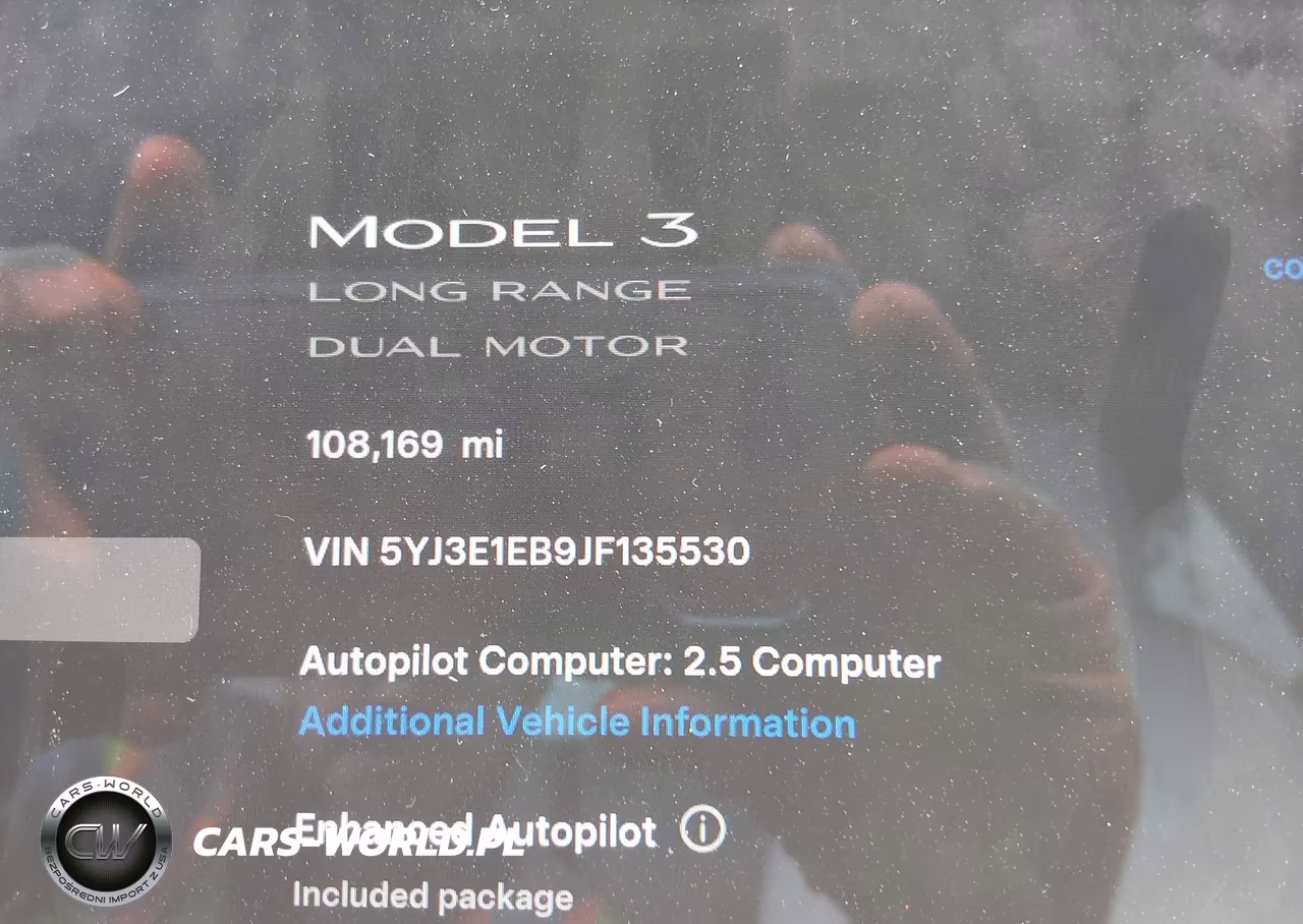 2018 Tesla Model 3 Long Range-Performance VIN:5YJ3E1EB9JF135530 - 16