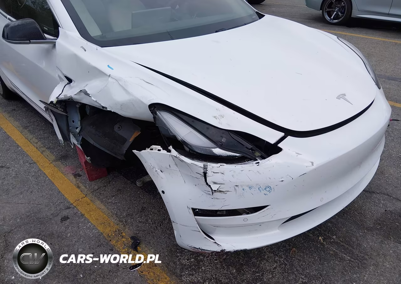 2018 Tesla Model 3 Long Range-Performance VIN:5YJ3E1EB9JF135530 - 21