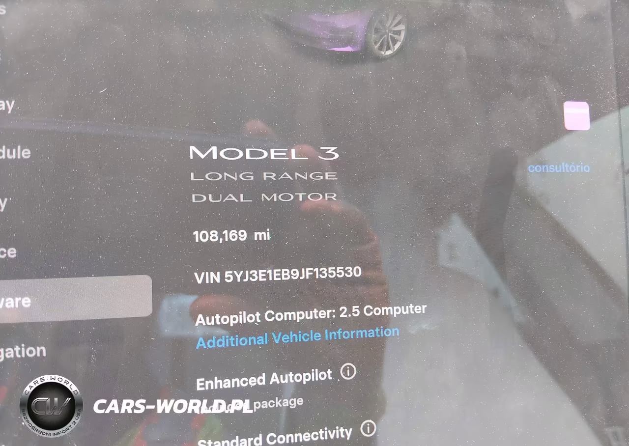2018 Tesla Model 3 Long Range-Performance VIN:5YJ3E1EB9JF135530 - 7
