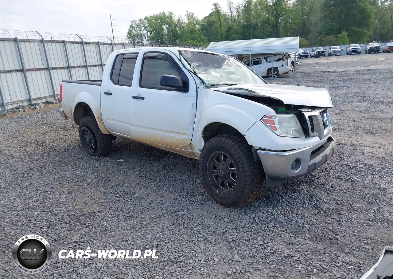 2011 Nissan Frontier Sv