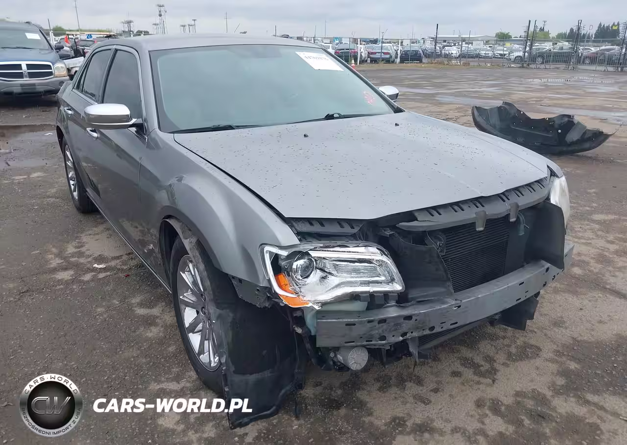2011 Chrysler 300 Limited