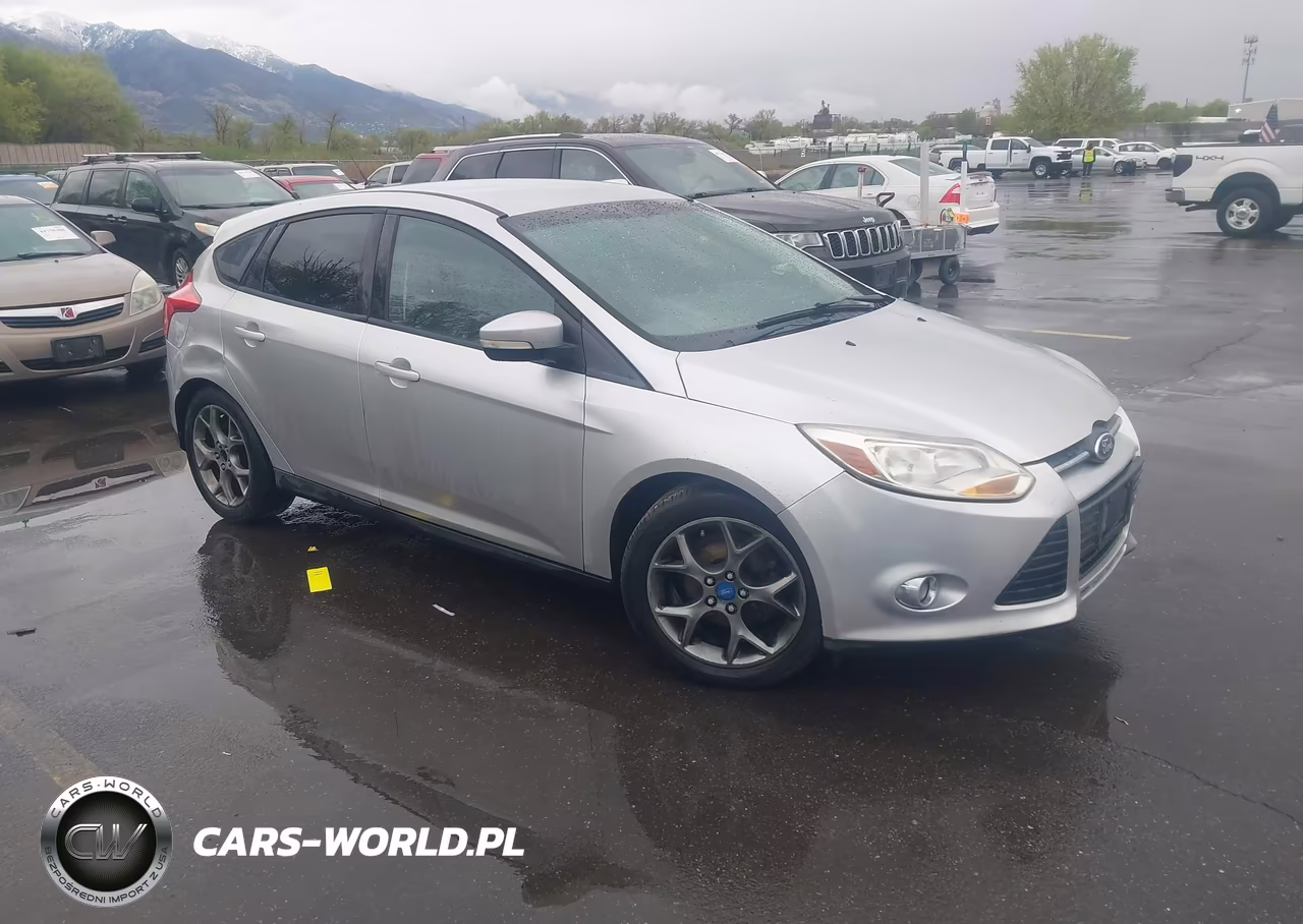 2013 Ford Focus Se