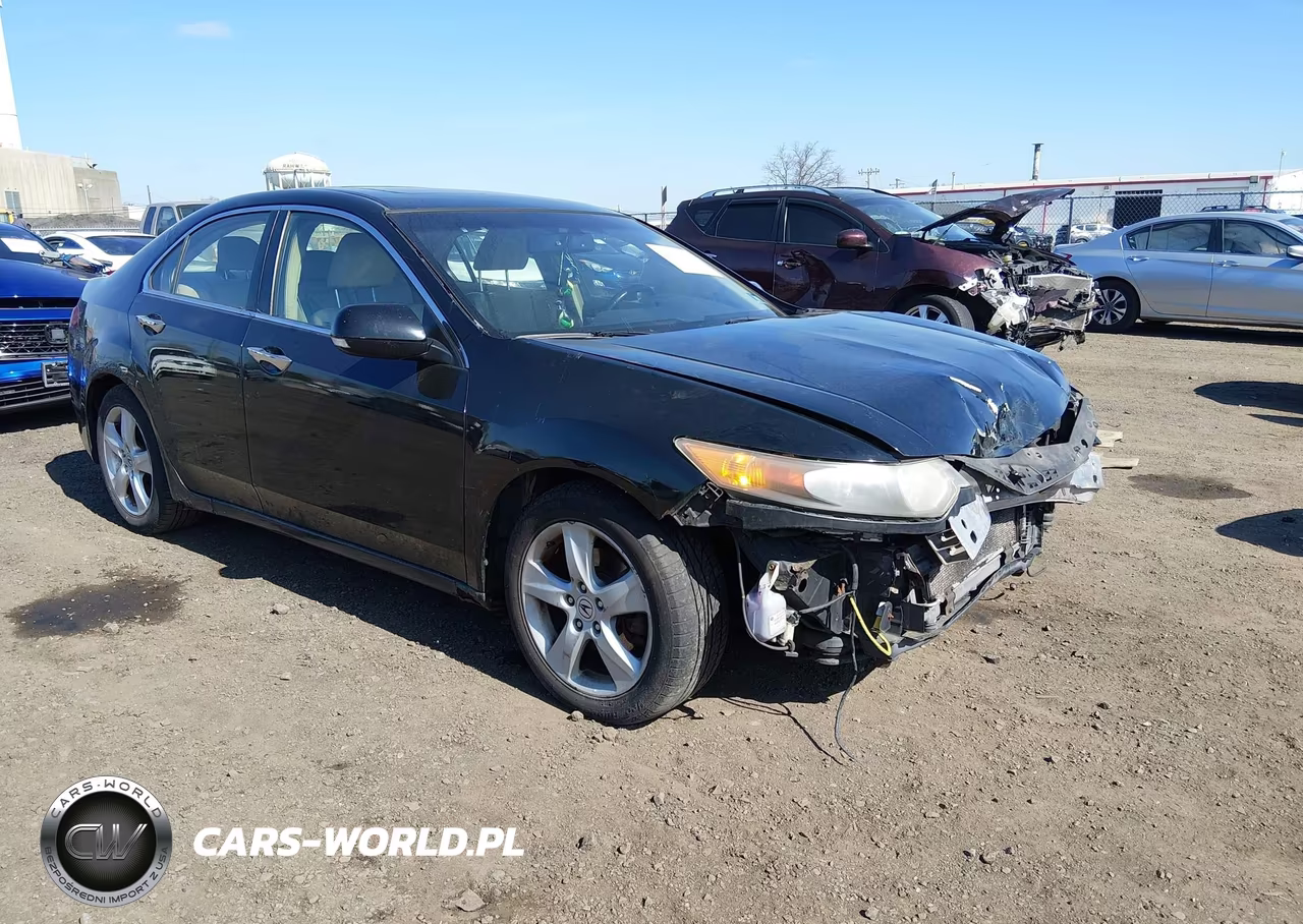 2010 Acura Tsx 2.4