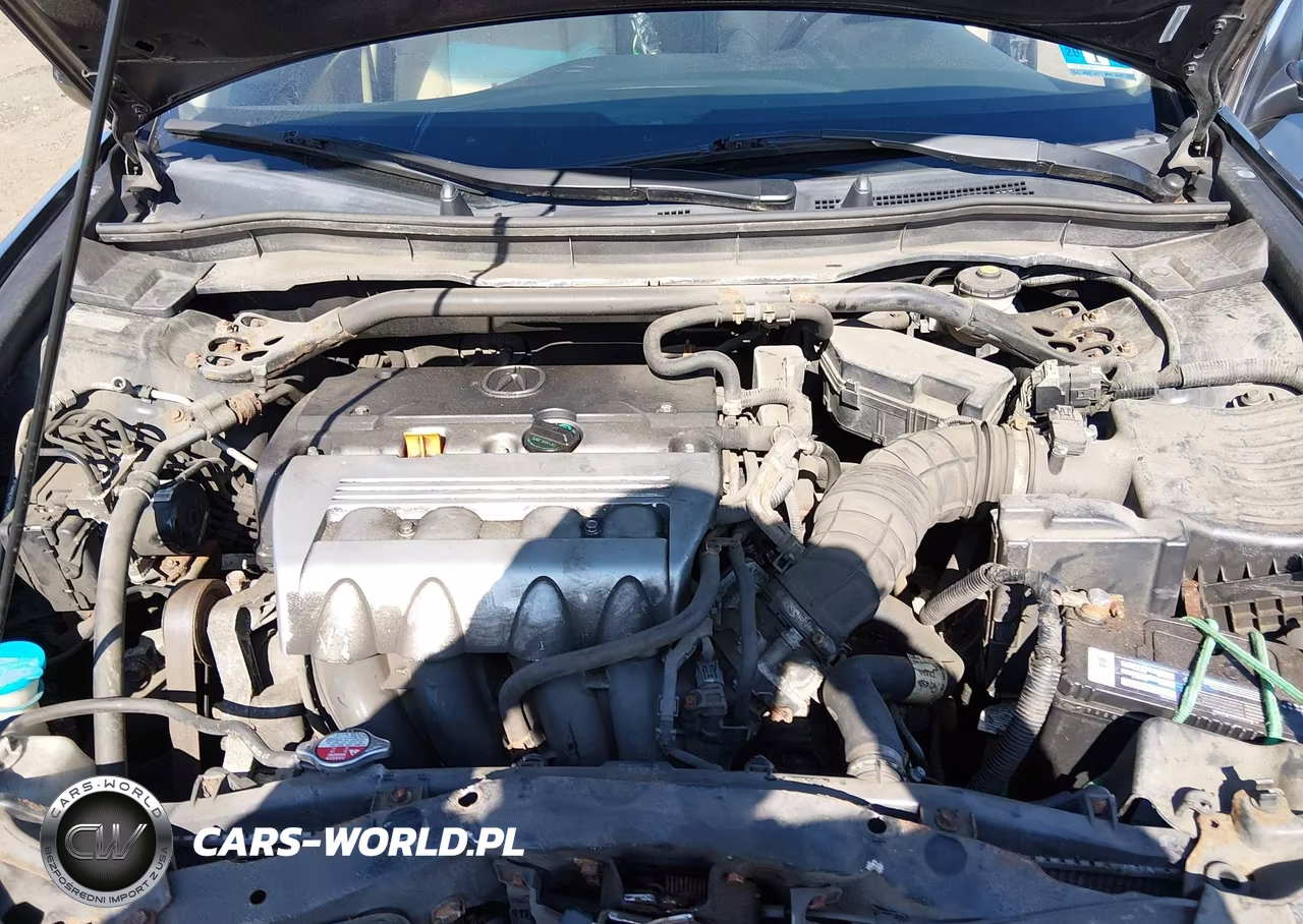2010 Acura Tsx 2.4 VIN:JH4CU2F65AC016279 - 10