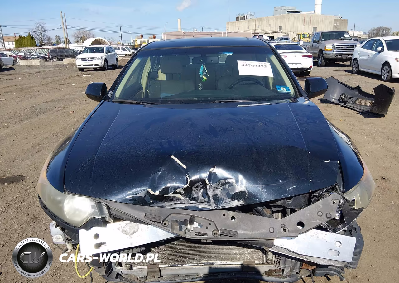 2010 Acura Tsx 2.4 VIN:JH4CU2F65AC016279 - 12