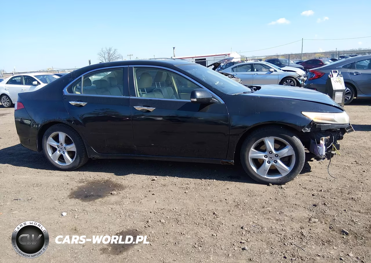 2010 Acura Tsx 2.4 VIN:JH4CU2F65AC016279 - 13