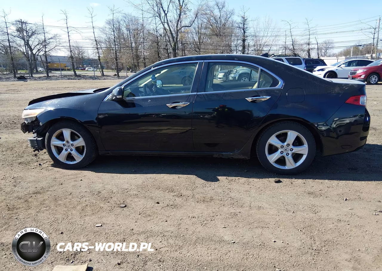 2010 Acura Tsx 2.4 VIN:JH4CU2F65AC016279 - 14