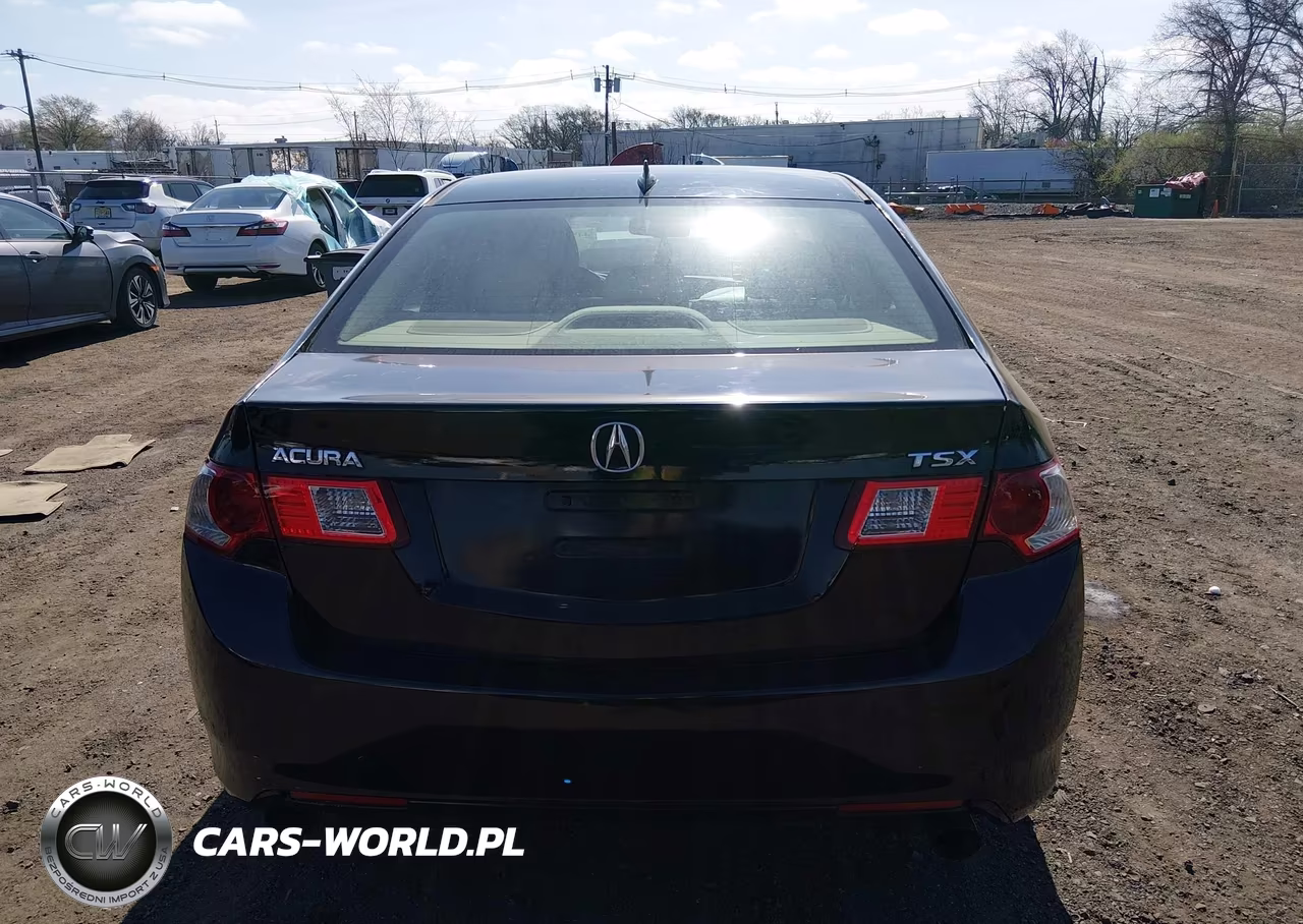 2010 Acura Tsx 2.4 VIN:JH4CU2F65AC016279 - 16