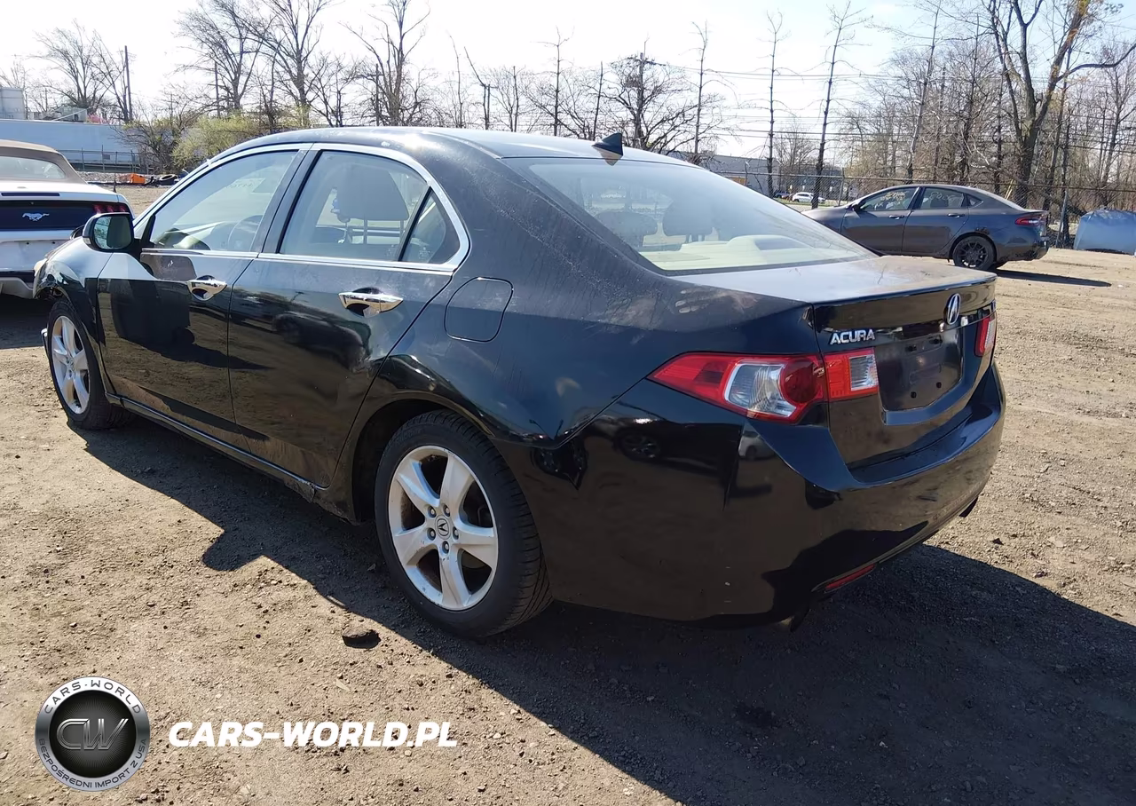2010 Acura Tsx 2.4 VIN:JH4CU2F65AC016279 - 3
