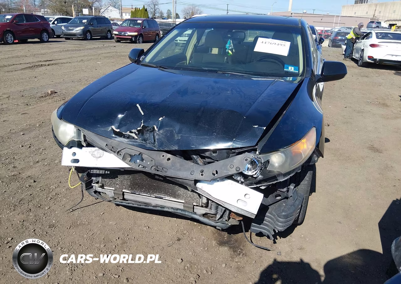 2010 Acura Tsx 2.4 VIN:JH4CU2F65AC016279 - 6