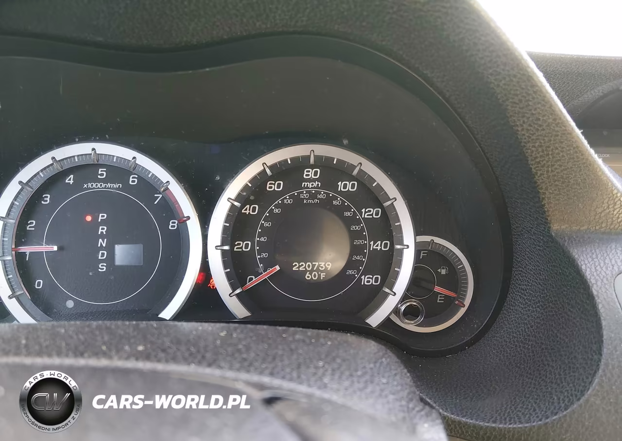 2010 Acura Tsx 2.4 VIN:JH4CU2F65AC016279 - 7