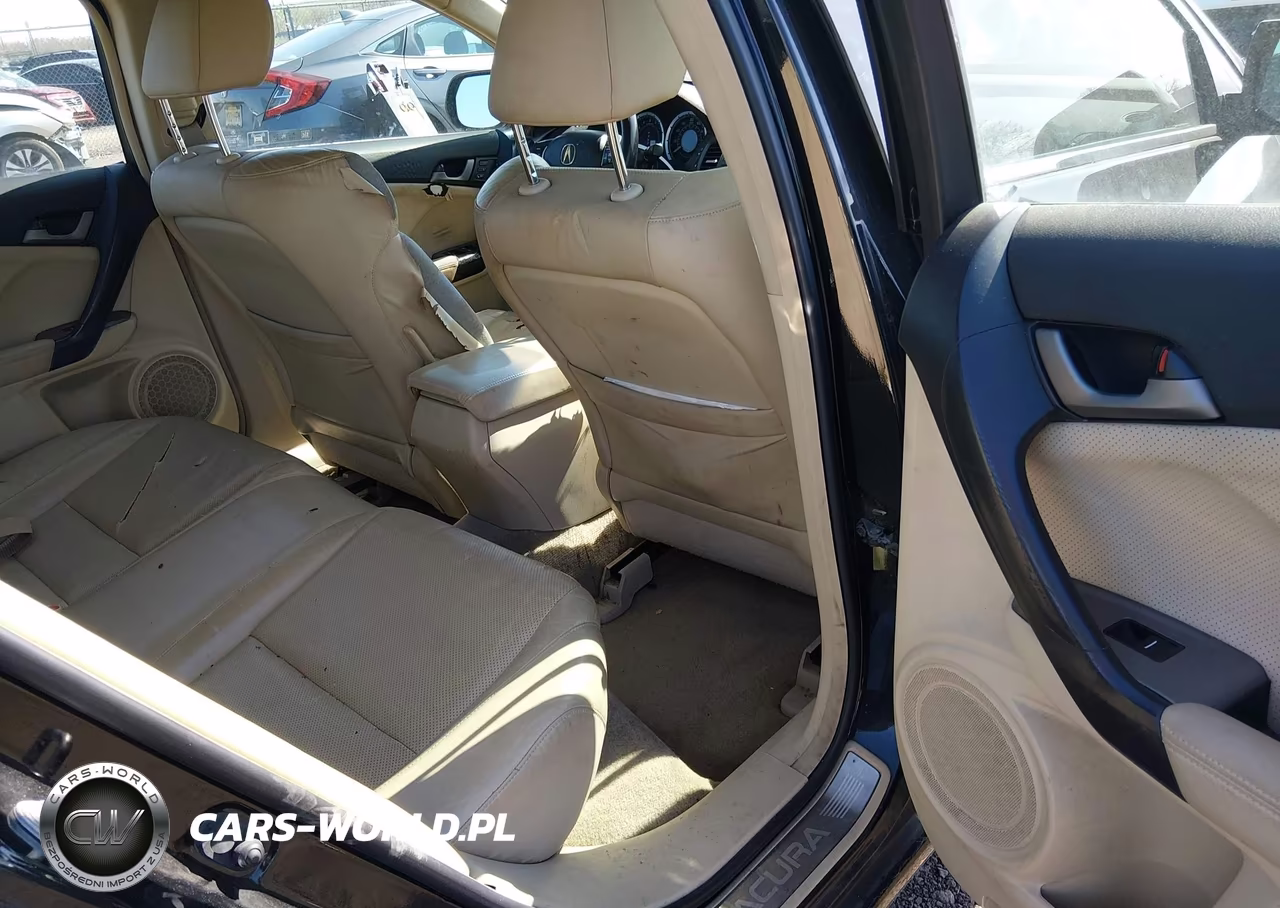 2010 Acura Tsx 2.4 VIN:JH4CU2F65AC016279 - 8