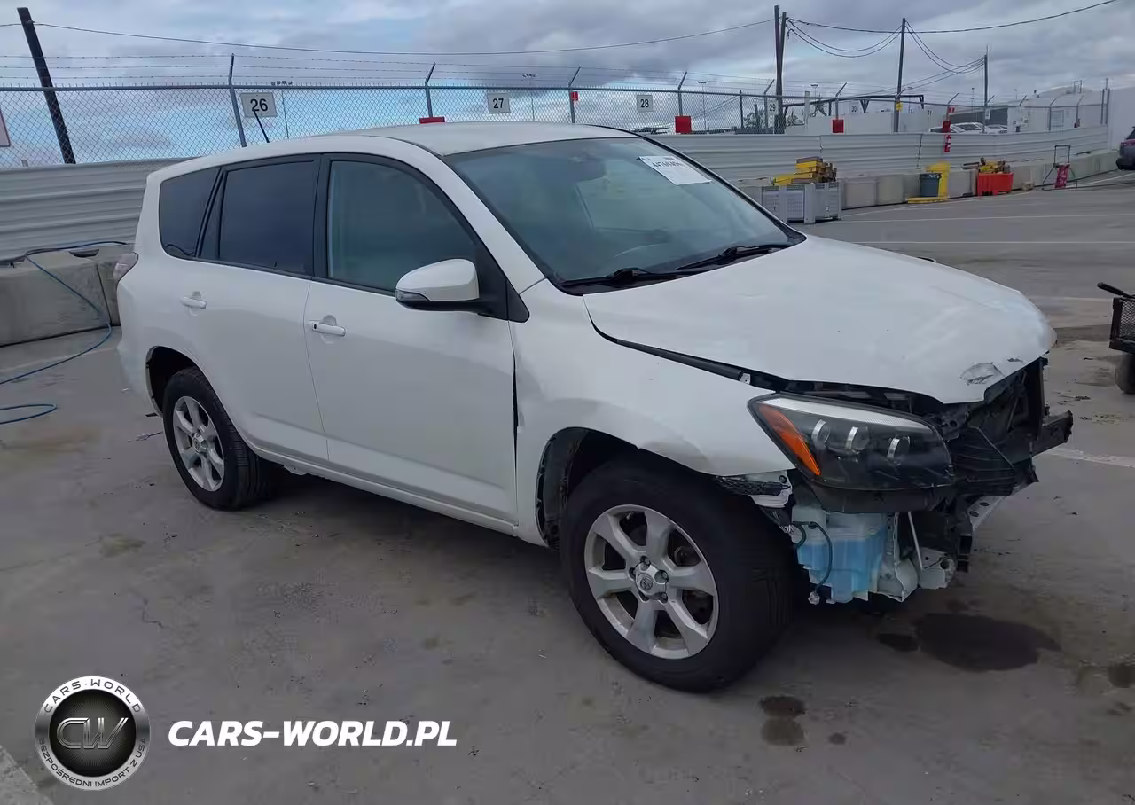 2013 Toyota Rav4 Ev