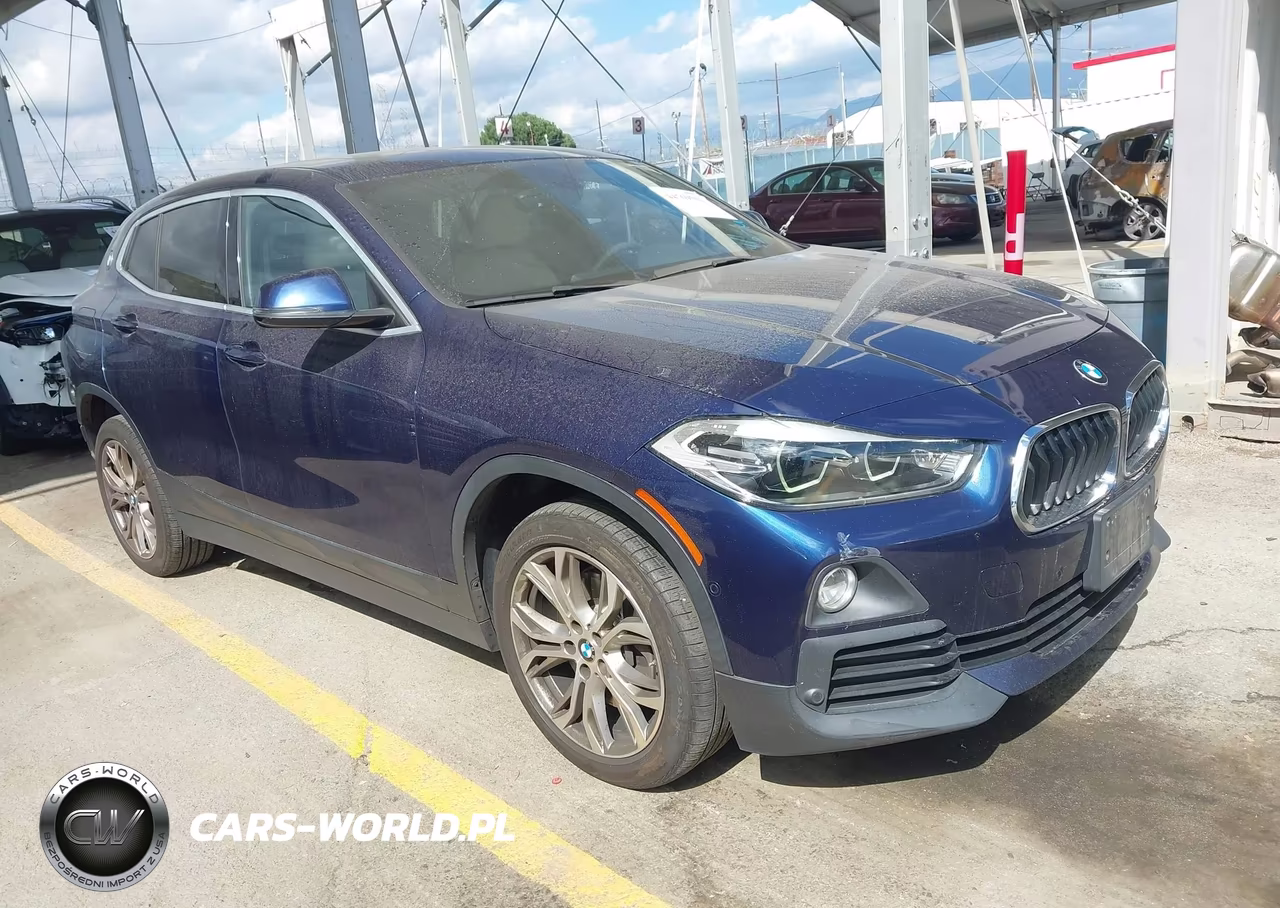 2018 BMW X2 xDrive28I