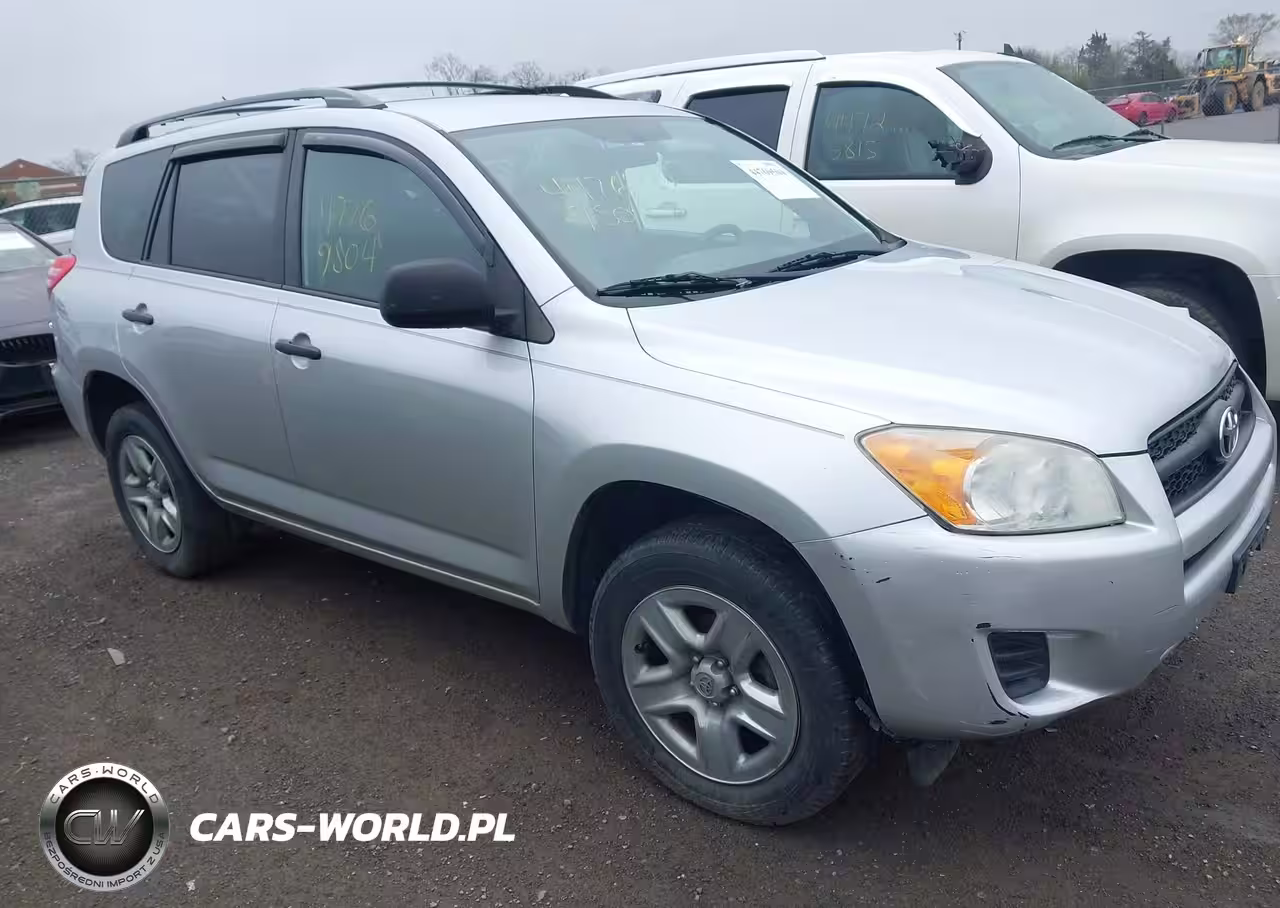2009 Toyota Rav4