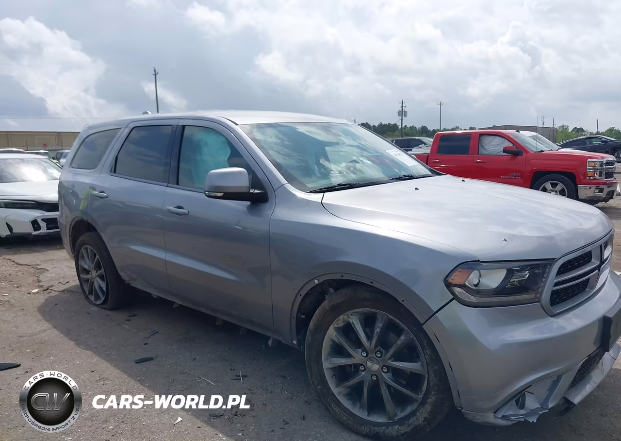 2017 Dodge Durango Gt Rwd VIN:1C4RDHDG2HC847744 - 13