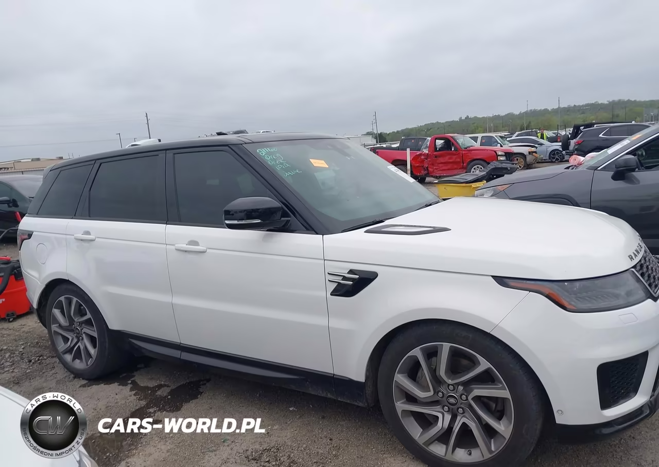 2019 Land Rover Range Rover Sport Hse VIN:SALWR2RV3KA850771 - 13