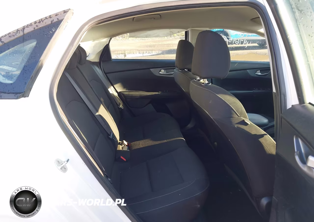 2020 Kia Forte Lxs VIN:3KPF24AD3LE182429 - 8