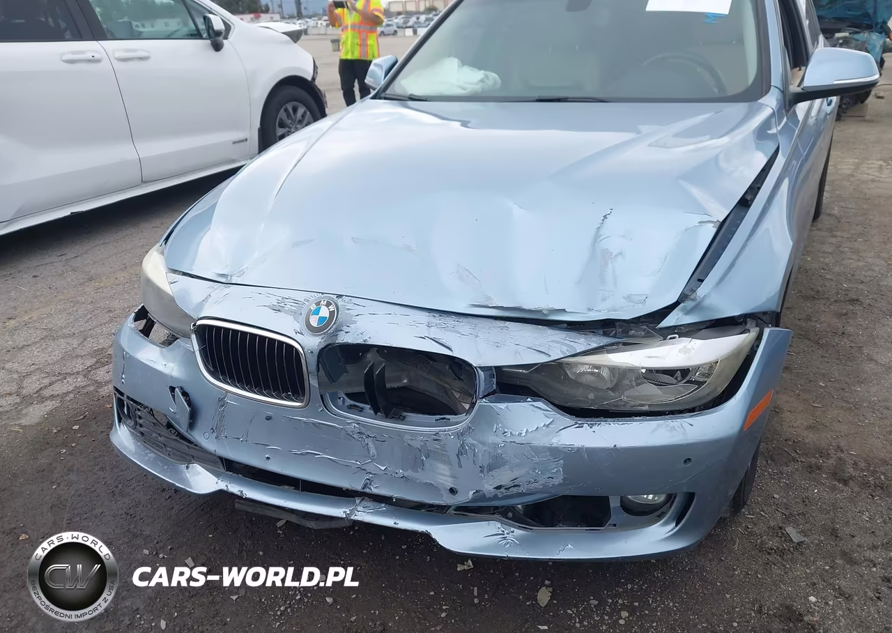2015 BMW 320I VIN:WBA3B1C50FK136403 - 6