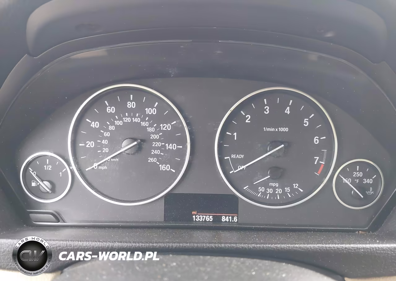 2015 BMW 320I VIN:WBA3B1C50FK136403 - 7