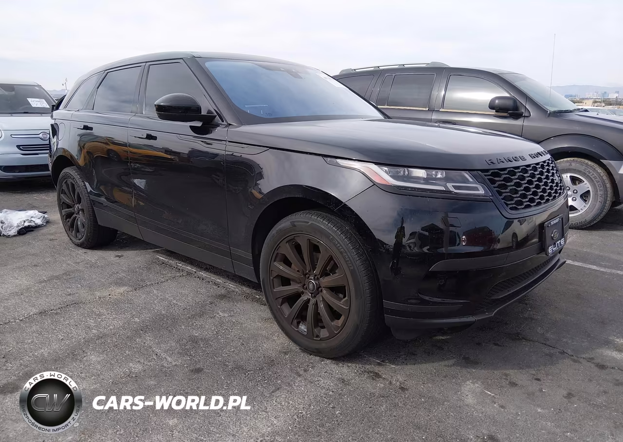 2020 Land Rover Range Rover Velar P250 S