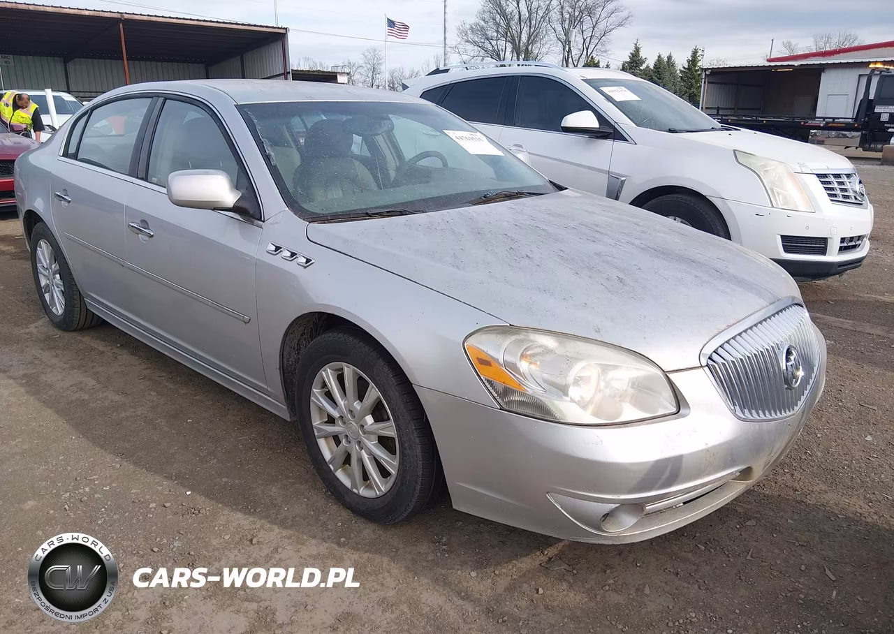 2011 Buick Lucerne Cxl