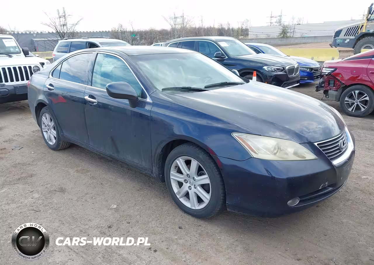 2007 Lexus Es 350